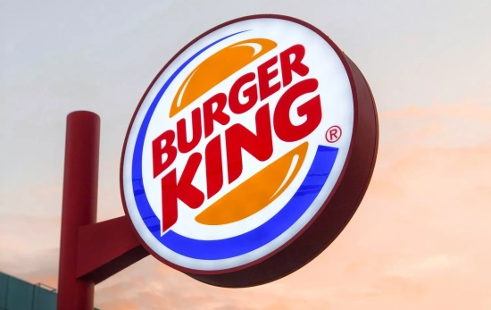 Logo de Burger King / UNSPLASH Logo de Burger King / UNSPLASH
