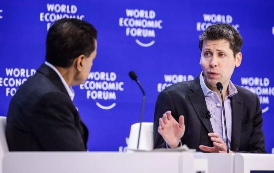Sam Altman, CEO de OpenAI / HANNES P- ALBERT - DPA