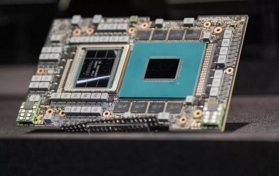 Super chip de Nvidia