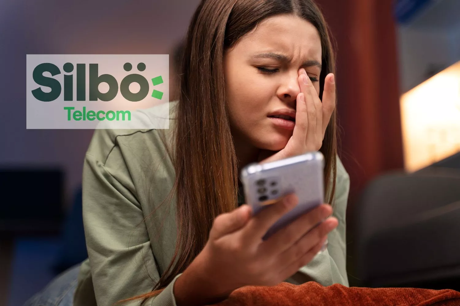 Una clienta de Silbö / FOTOMONTAJE CG