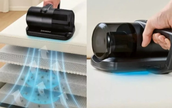 Aspirador de ácaros/ LIDL