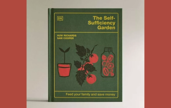 Libro de jardinería de Zara / ZARA Libro de jardinería de Zara / ZARA