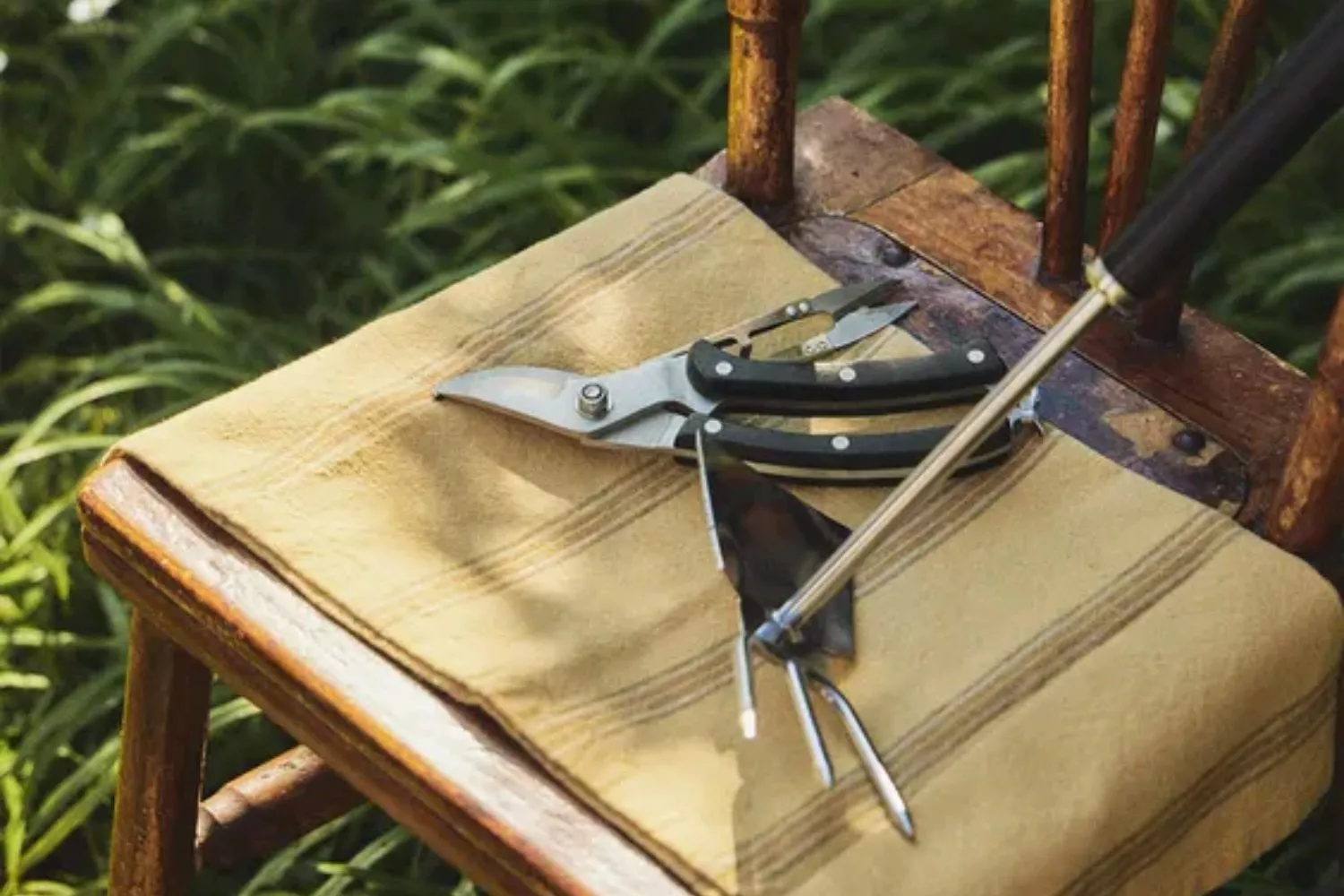 Herramientas de la nueva colección de Zara Home