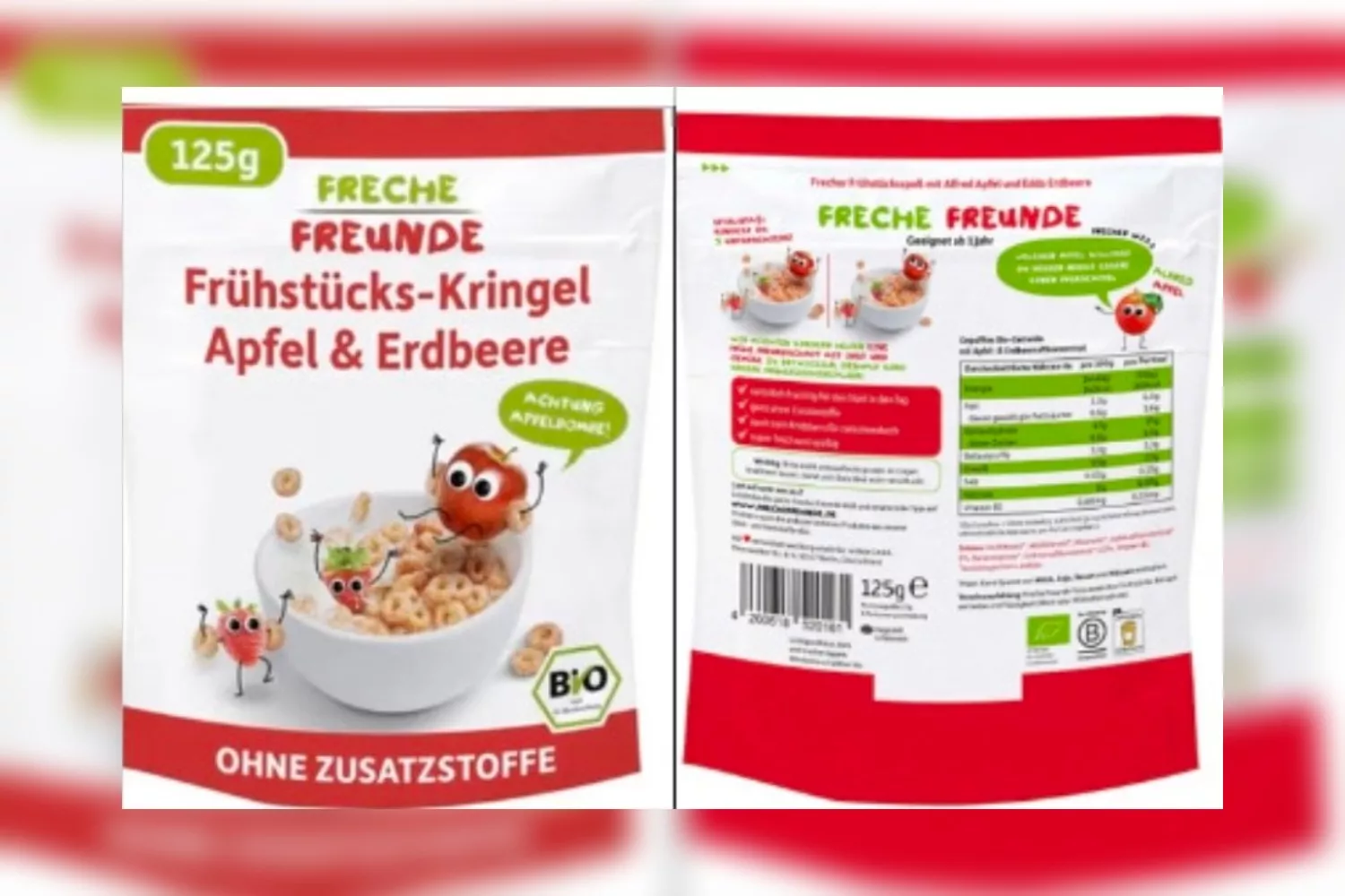 Los cereales infantiles afectados por la alerta de Aesan / FOTOMONTAJE