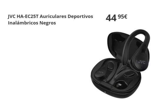 JVC Auriculares / PCComponentes JVC Auriculares / PCComponentes