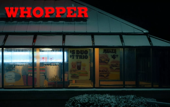 Exterior de un restaurante de la cadena / UNSPLASH Exterior de un restaurante de la cadena / UNSPLASH