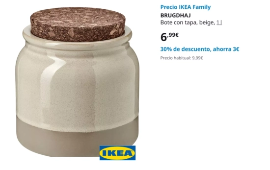 Bote BRUGDHAJ/ IKEA Bote BRUGDHAJ/ IKEA