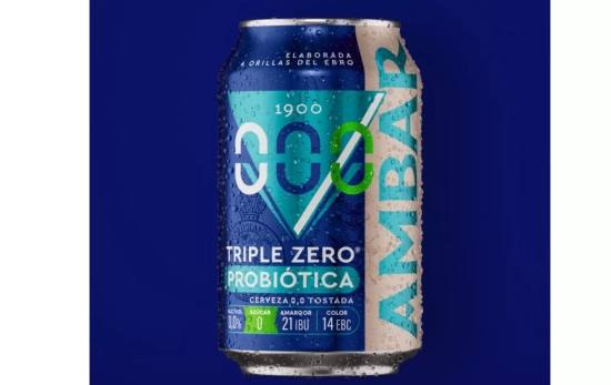 La nueva cerveza Ambar / AMBAR