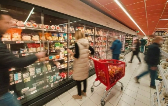 Una tienda de la cadena / EROSKI