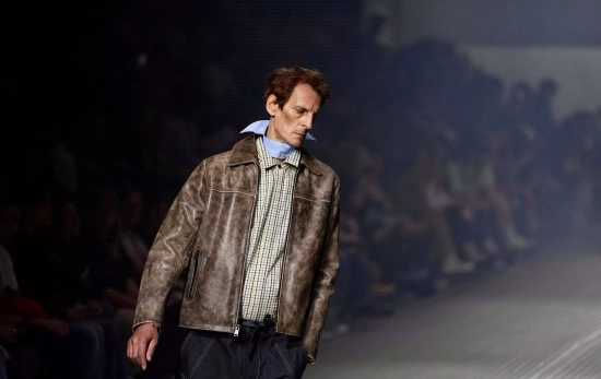 Presentación de la colección 'Grava' de Rubearth en 080 / GALA ESPÍN