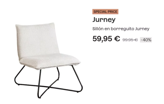 Butaca Jurney / SKLUM