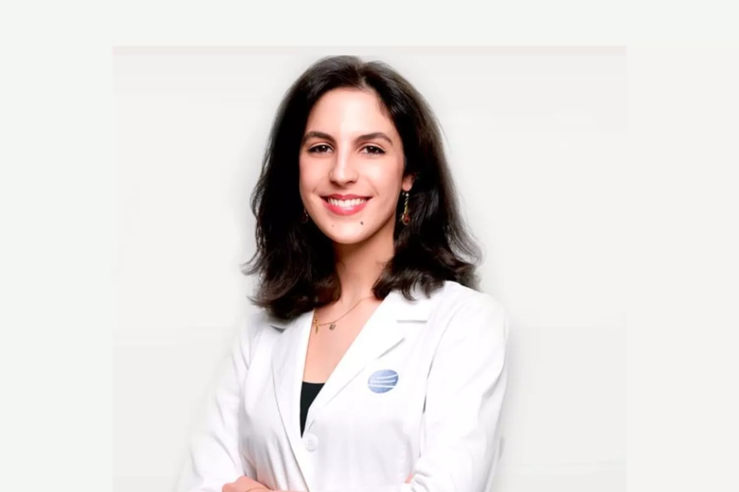 La doctora Andrea Huerta Vena   QUIRÓNSALUD