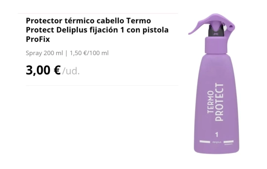 Protector térmico/ LIDL