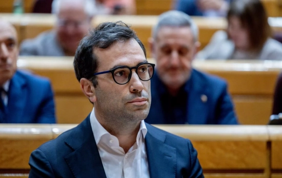 El vicepresidente primero del Gobierno y ministro de Economía, Comercio y Empresa, Carlos Cuerpo