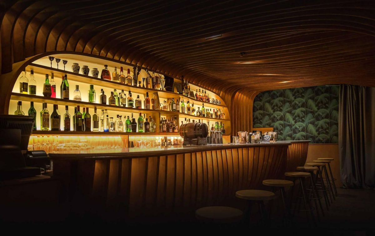 El Paradiso, en Barcelona, es el mejor bar del mundo / PARADISO