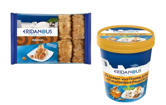 Dulces griegos/ LIDL