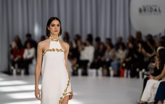 Desfile Isabel Sanchis / GALA ESPÍN