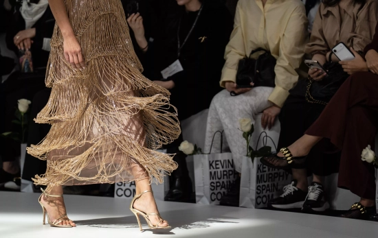 Desfile Isabel Sanchis / GALA ESPÍN