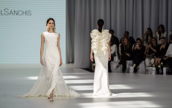 Desfile Isabel Sanchis / GALA ESPÍN