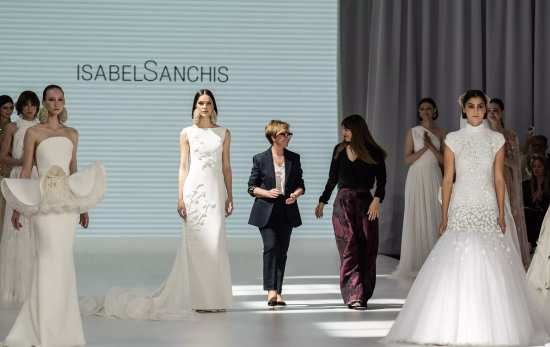 Desfile Isabel Sanchis / GALA ESPÍN