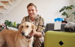 De la cama y el comedero al 'room service': la nueva carrera por atraer al viajero con mascota