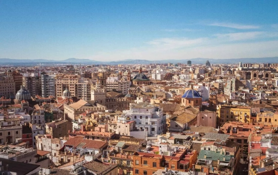 Una vista de Valencia / UNSPLASH