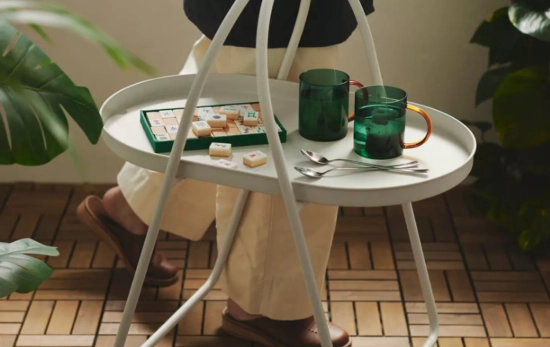 MÅBÄRSSKÄR Mesa de centro/IKEA