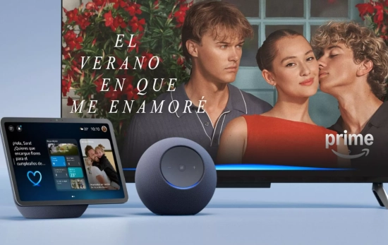 Aparatos de Amazon compatibles con la nueva IA aLEXA +/ AMAZON