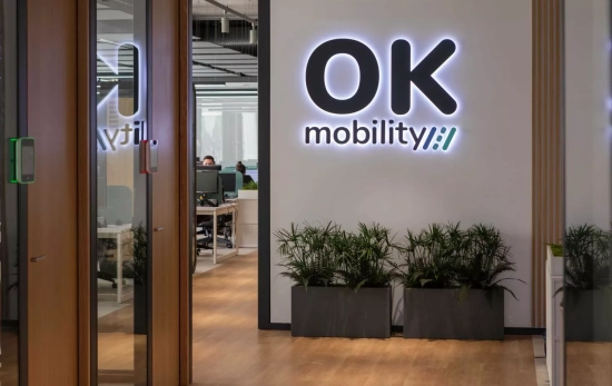 Oficinas de la empresa / OK MOBILITY Oficinas de la empresa / OK MOBILITY
