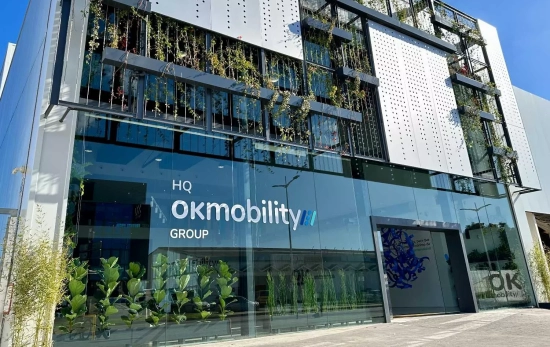 Sede del grupo / OK MOBILITY Sede del grupo / OK MOBILITY