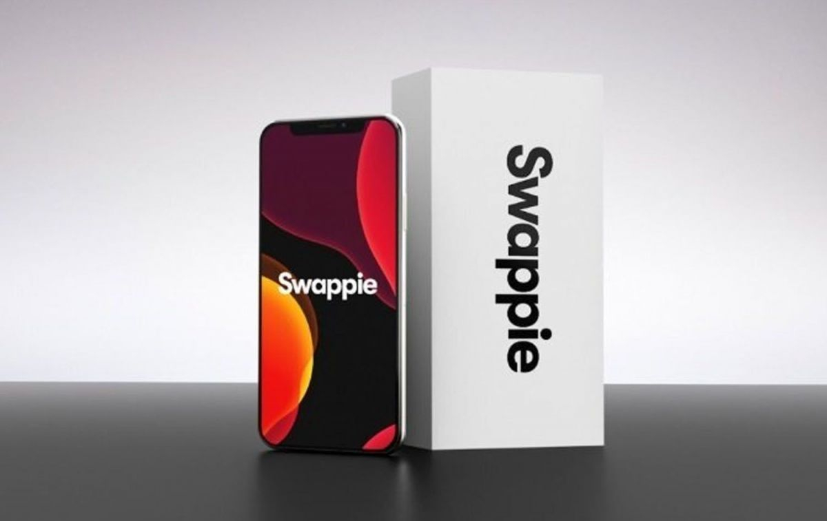 La web de venta de iPhones reacondicionados Swappie está operativa en España / EP