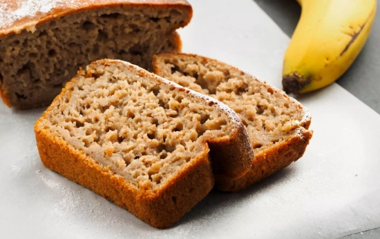Banana Bread/ CANVA