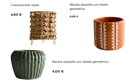 Cubremacetas/ PRIMARK