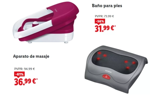 Para la madre que necesita un respiro/ LIDL