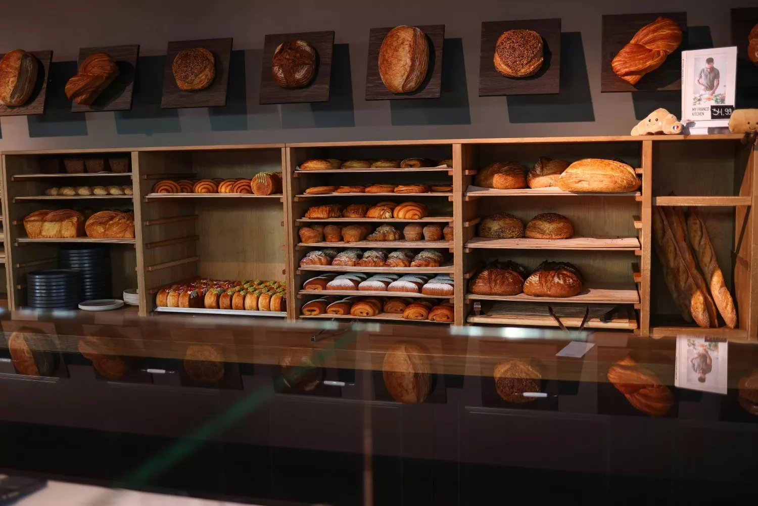 Una panadería   PEXELS