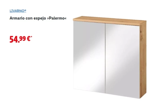 Armario Basel/ LIDL