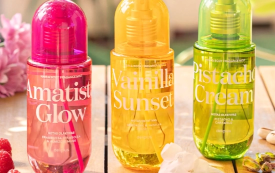 Body Sprays: fragancias refrescantes para uso diario/ MERCADONA