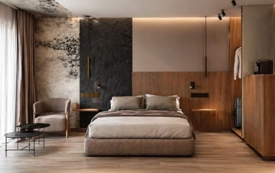 Una de las habitaciones del nuevo Sercotel Aqaba Cabo de Gata / SERCOTEL