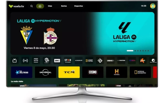 Vuela TV / ORANGE