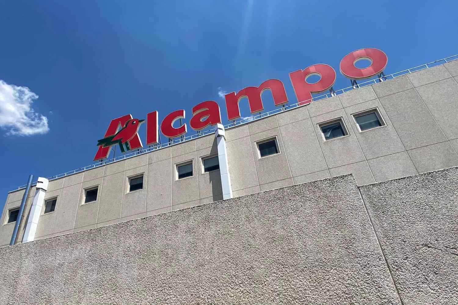 Un supermercado Alcampo / ALCAMPO