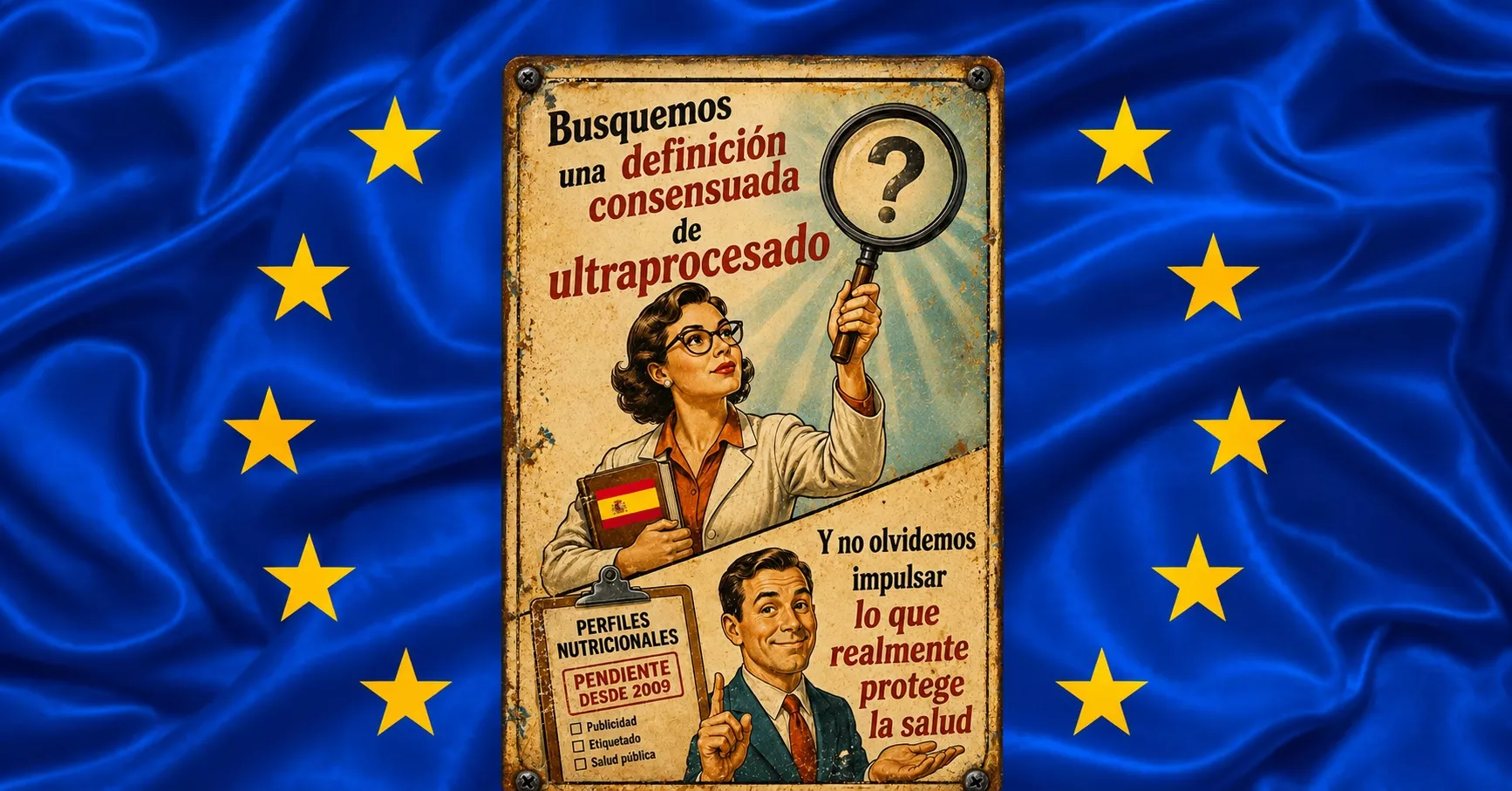 Definición de ultraprocesado 