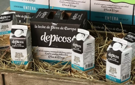 Productos de Central Láctea de los Picos de Europa