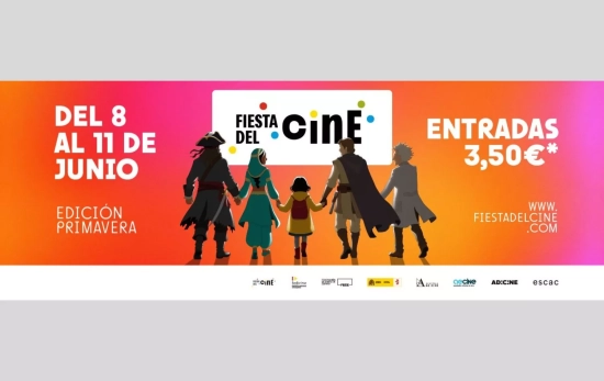 Una imagen de la Fiesta del Cine / FIESTA DEL CINE Una imagen de la Fiesta del Cine / FIESTA DEL CINE