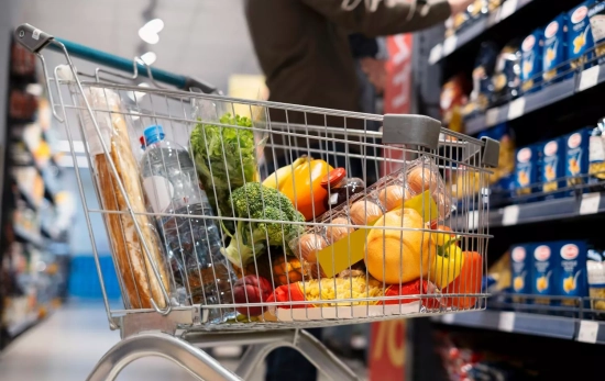 Un carrito de la compra / FREEPIK Un carrito de la compra / FREEPIK
