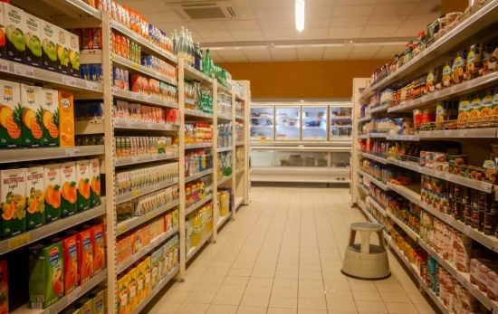 Un pasillo de un supermercado de Madrid / EUROPA PRESS - RICARDO RUBIO Un pasillo de un supermercado de Madrid / EUROPA PRESS - RICARDO RUBIO