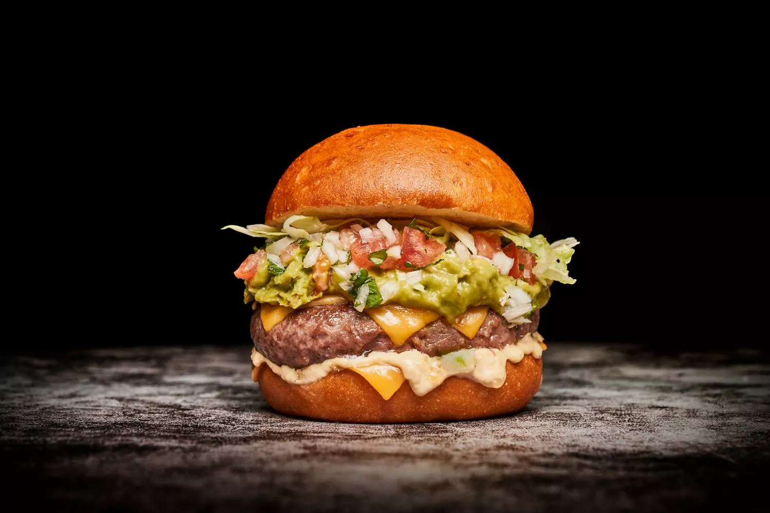 Nueva hamburguesa Frida Gluten Free de Goiko   CEDIDA