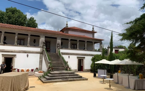 Quinta de Paços / QUINTA DE PAÇOS