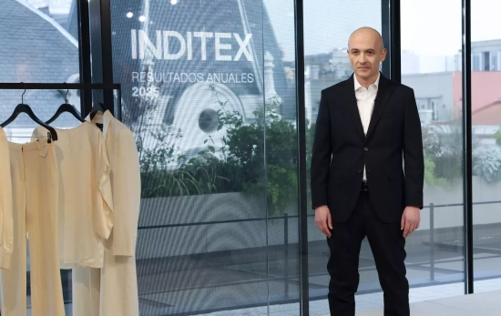 El consejero delegado de Inditex, Óscar García Maceiras / EUROPA PRESS