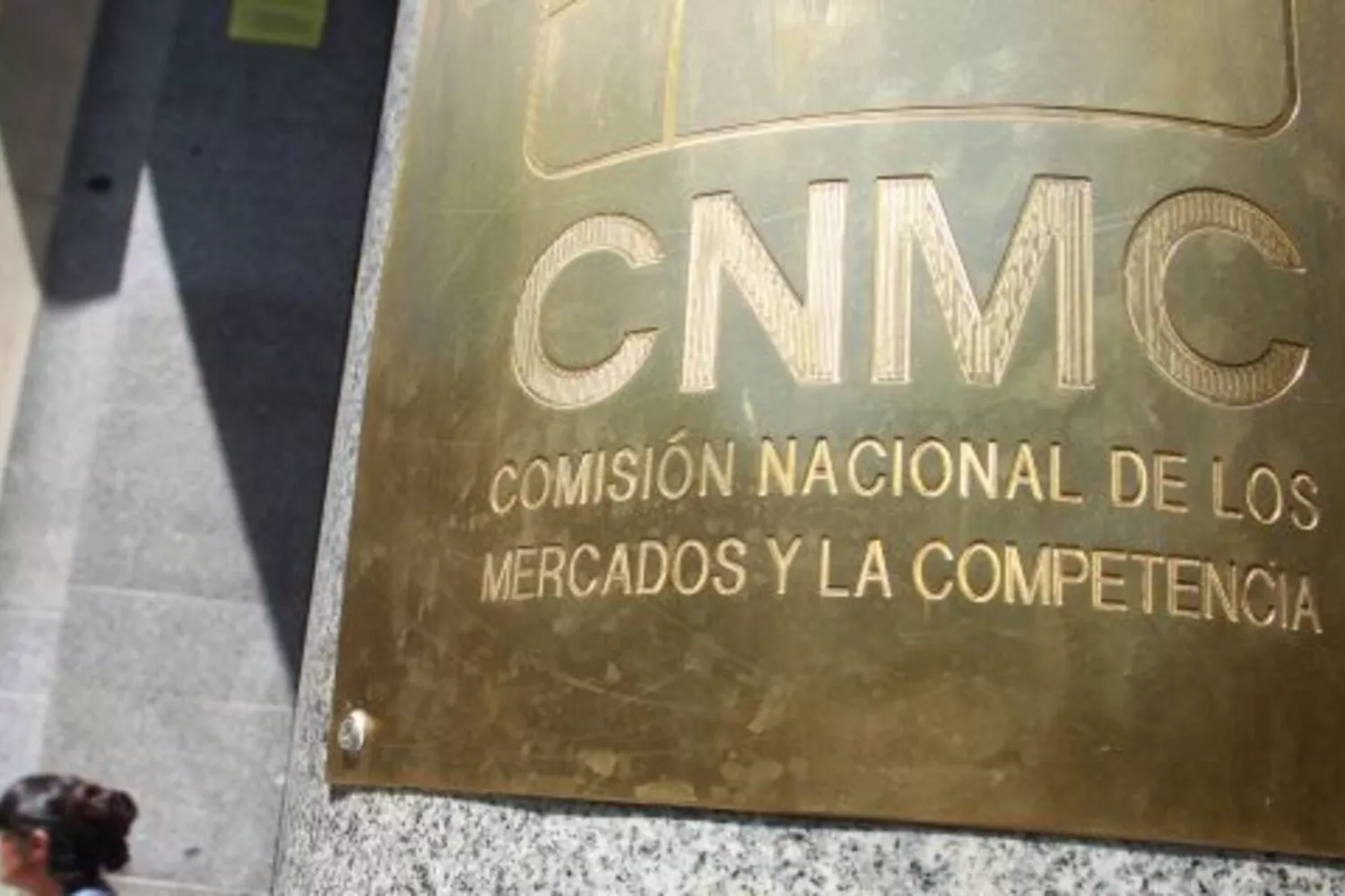Sede de la Comision Nacional de los Mercados y la Competencia (CNMC) en Madrid   EFE