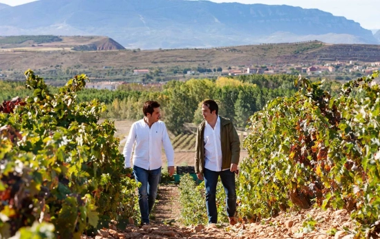 Los hermanos Rivero / MARQUÉS DEL ATRIO